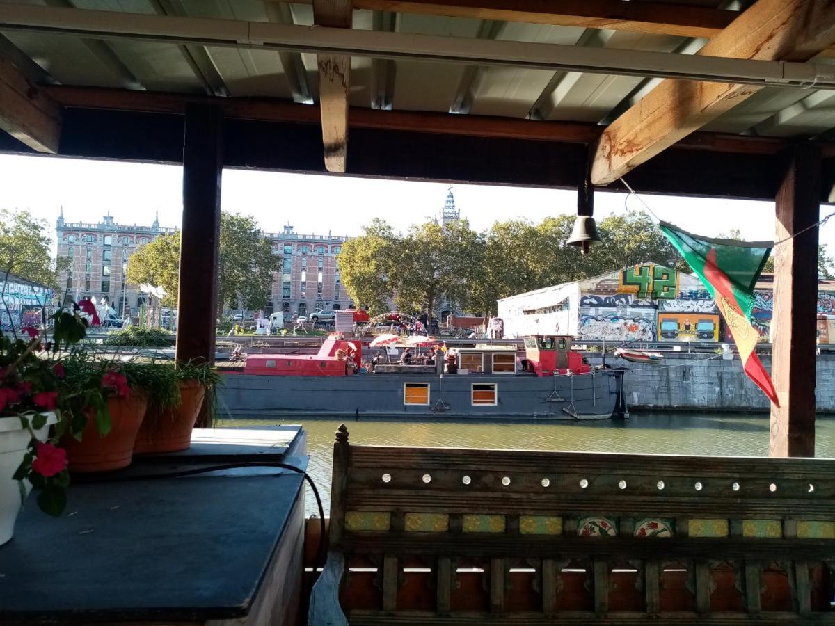 Hotel Edouard Boat Bruselas Exterior foto