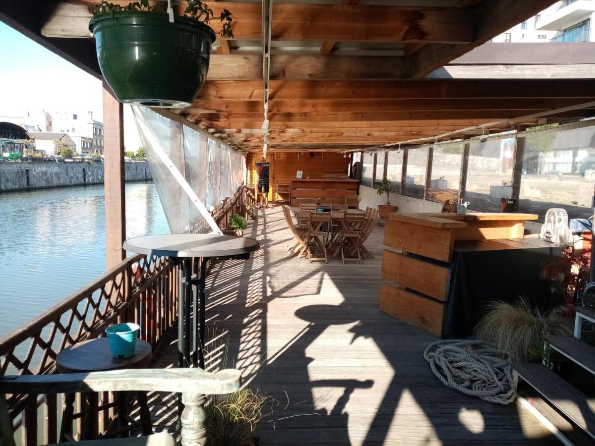 Hotel Edouard Boat Bruselas Exterior foto
