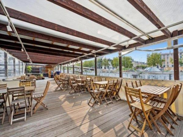 Hotel Edouard Boat Bruselas Exterior foto