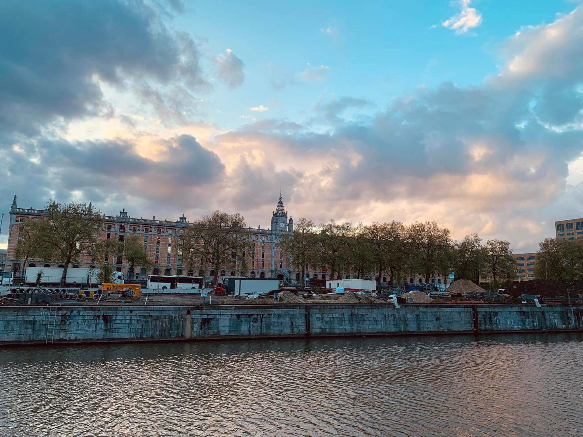 Hotel Edouard Boat Bruselas Exterior foto